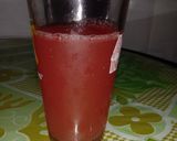 Foto langkah ke 3 dari resep Jus semangka.