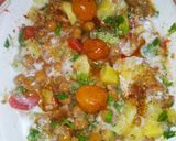 A picture of step 4 of Chana chat 2.