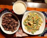 Foto del paso 4 de la receta: Arroz mixto