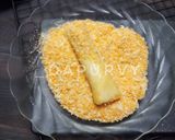 Foto langkah ke 5 dari resep ROTI TAWAR KEJU Goreng.