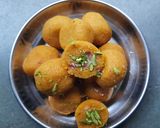 મેંગો લાડુ (Mango Ladoo Recipe In Gujarati) રેસીપી સ્ટેપ1ફોટો
