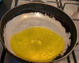 A picture of step 2 of Methi Pabda.