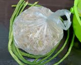 Foto langkah ke 2 dari resep 38. Urap sayur simple.