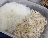 Foto langkah ke 1 dari resep Soto Ayam Ala Bunna.