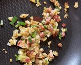 Keto töltött cukkini recept fázis 4 fotója