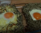 Foto del paso 3 de la receta: Anguriñas con huevo