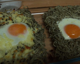 Foto del paso 3 de la receta: Anguriñas con huevo