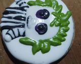 Foto del paso 3 de la receta: Galletitas de Halloween!! De masa de jengibre y decoración de glasé!!