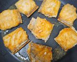 蒜香椒鹽白帶魚的食譜步驟2照片
