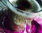 صورة لخطوة 4 من وصفة لاتيه صحية 😻☺️☕️