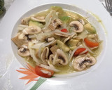 Foto del paso 2 de la receta: 321. Ceviche vegano de champiñones blancos