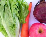 Foto langkah ke 1 dari resep Jus Buah Sayur Antioksidan.