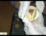 A picture of step 4 of Semolina Maamoul – A Must-Try Treat.
