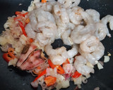 Foto langkah ke 1 dari resep Tumis Pepaya Pedas Manis.