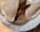รูปขั้นตอนการทำที่ 2 ของ ไก่แช่เหล้า