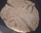Foto del paso 6 de la receta: Pan Chapati sin levadura, ideal pollo con curry o tacos !