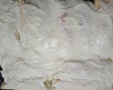 Foto del paso 3 de la receta: Con las frijoas de anoche hoy: canelones mixtos!