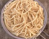 Foto langkah ke 4 dari resep Spaghetti Bolognese.
