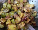 পটল চিংড়ি (potol chingri recipe in bengali) রেসিপি ধাপ - 4 ছবি