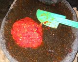 Foto langkah ke 4 dari resep Sambal jengkol teri.