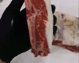 A picture of step 1 of Short Ribs.