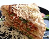ચીઝ ટોસ્ટ સેન્ડવીચ (cheese Toast sandwich recipe in Gujarati) રેસીપી સ્ટેપ3ફોટો