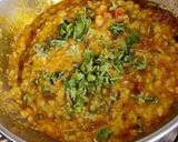 टमाटर तड़का वाली मूंग दाल (tamatar tadke wali moong dal recipe in Hindi) रेसिपी चरण 2 फोटो
