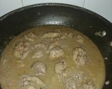 Foto del paso 5 de la receta: Higadillos de pollo, rápida