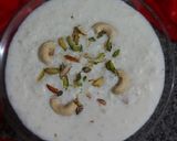 शरद पूर्णिमा स्पेशल खीर (Special kheer recipe in hindi) रेसिपी चरण 2 फोटो
