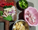Foto langkah ke 1 dari resep Ayam blimbing wuluh.