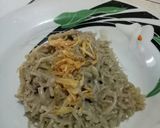 Foto langkah ke 4 dari resep Shirataki kambing kebuli #ketopad_CP_Olahan shirataki by Erfina.
