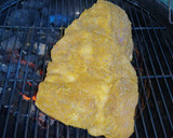 Foto del paso 4 de la receta: Cerdo asado con papas