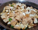Foto langkah ke 3 dari resep Jangan Gerus Tahu Tempe.