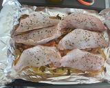 Foto del paso 3 de la receta: Gallineta con verduras 😋