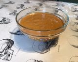 Une image de l'étape 7 de Sauce salade aux olives,piment doux et moutarde.