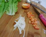 Foto langkah ke 5 dari resep Tortila home-made.
