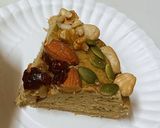 香蕉燕麥蛋糕的食譜步驟3照片