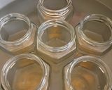 Foto langkah ke 2 dari resep Agar-Agar Jelly Jeruk 🍊.