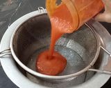 A picture of step 5 of Tamater(tomato) Ka Char (4).