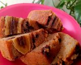 Foto langkah ke 4 dari resep Bolu Pisang.