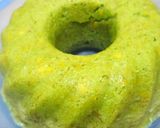 Foto langkah ke 3 dari resep Bolu Pisang Pandan.