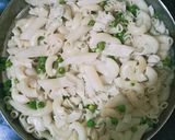मसाला पास्ता(masala pasta recipe in hindi) रेसिपी चरण 1 फोटो