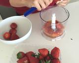 Foto del paso 5 de la receta Batido de frutas y colores para niños