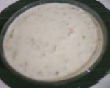 A picture of step 5 of Rice kheer.
