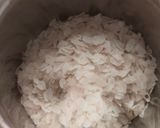 A picture of step 2 of Masala Avalakki.