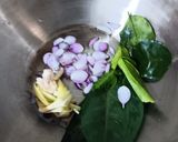 Foto langkah ke 2 dari resep Rawon Sapi Kentang (bumbu instan).