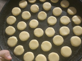 Alfajorcitos de maicena caseros