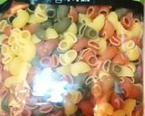 Foto del paso 1 de la receta Ensalada de pasta y aguacate