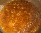 A picture of step 2 of Minced meat pizza 🍕🤫.