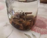 Foto langkah ke 1 dari resep Ultimate Kurma drink.